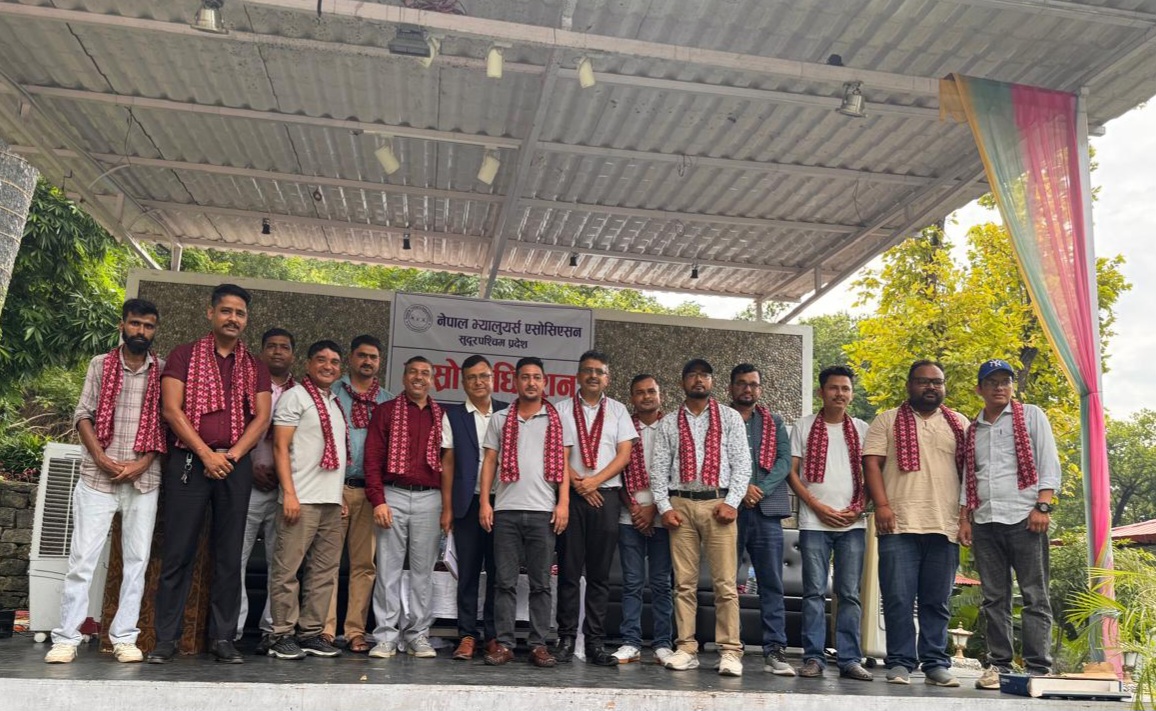 नेपाल भ्यालुयर्स एशोसिएसन सुदूपश्चिमको दोस्रो अधिबेशन सम्पन्न,बिपिन बिष्टको  अध्यक्षतामा  नयाँ  कार्यसमिती गठन