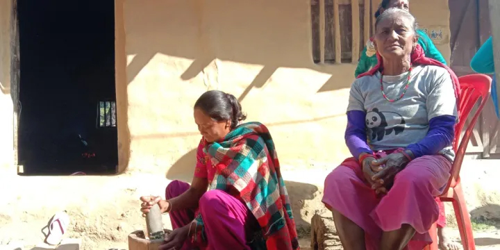 राजी र बादी समुदायको माग शिक्षा र रोजगारी