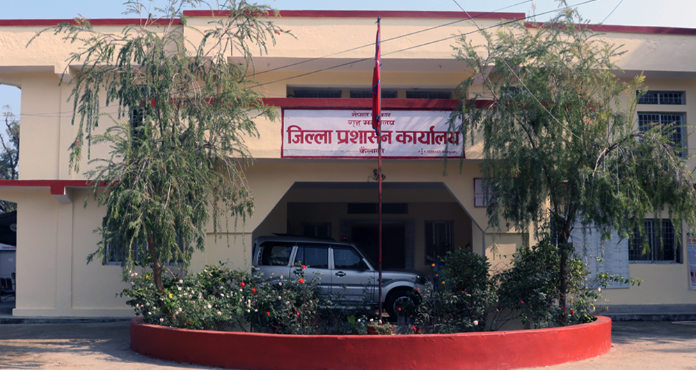 कैलालीमा निर्वाचनका दिन सवारी साधन चलाउन नपाईने