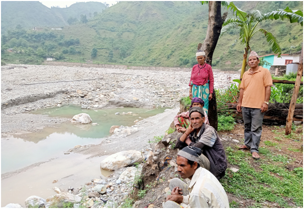 राहतको पखाईमा बित्यो वर्ष दिन