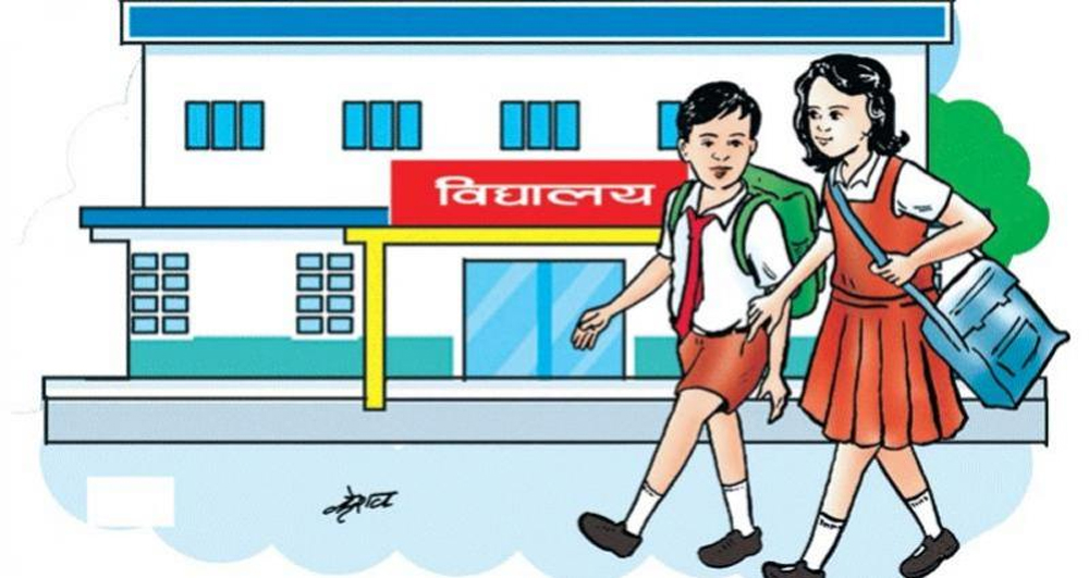 बैतडीमा विद्यालय आउन–जानमै ६ घण्टा