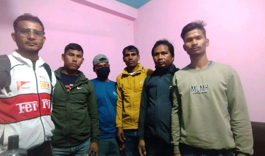 पानी जहाजमा जागिर दिने आश्वासनमा २ सय युवाको चार करोड स्वाहा