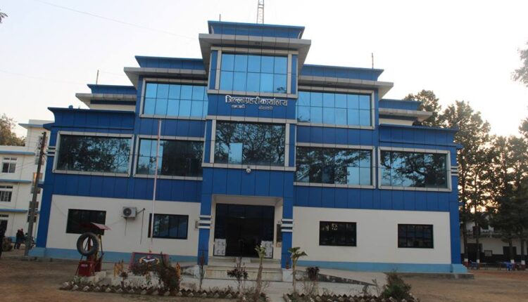 कैलालीका प्रहरी थुनुवा कक्ष खाली, ९४ जनालाई जमानीमा रिहा