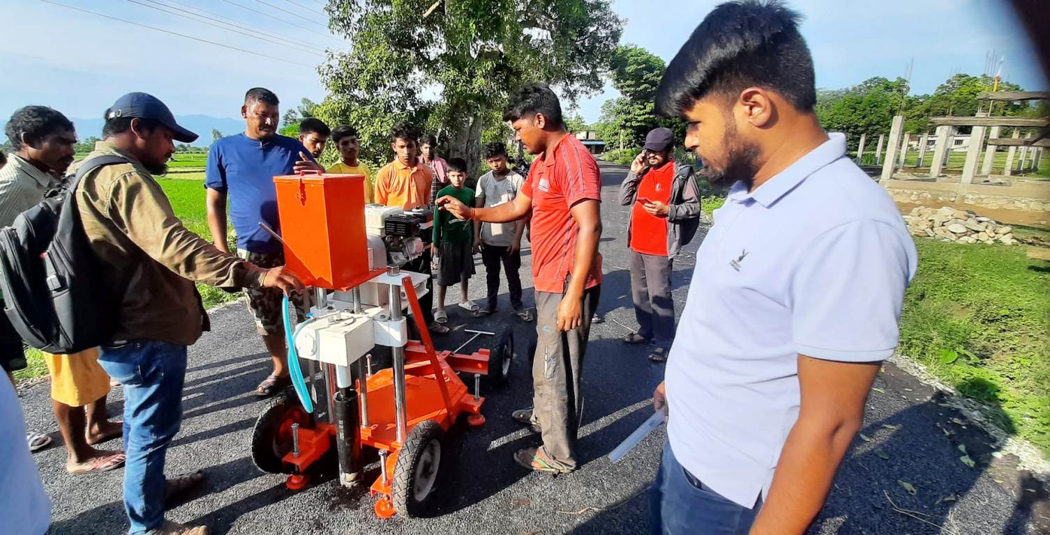कञ्चनपुरको शुक्लाफाँटा नगरपालिकाले गौरवका योजना निर्माणमा प्राथमिकता दिदै