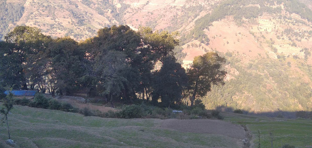 महिनावारी भएकालाई बाटो हिँड्न रोक