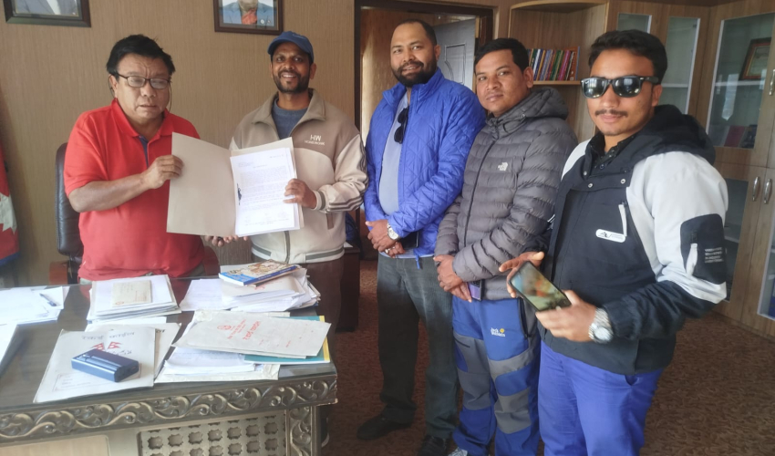 गेटामा पूर्ण क्षमताको अस्पताल र चिकित्सा अध्ययन छिटै सुरू हुन्छः मन्त्री पुन