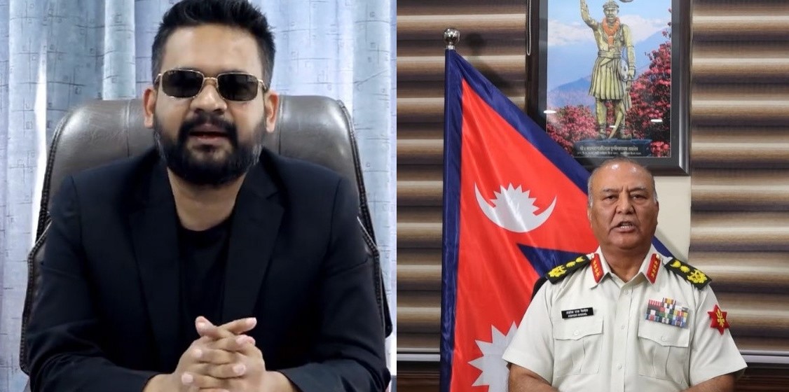 राष्ट्रपति पौडेलको उपस्थितिमा आज आन्दोलनकारी र सेनाबीच निर्णायक वार्ता हुने