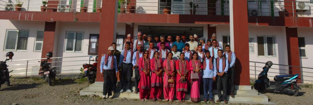 कैलालीको घोडाघोडी नगरपालिकाले गरेको प्रधानाध्यापक नियुक्ति रद्द