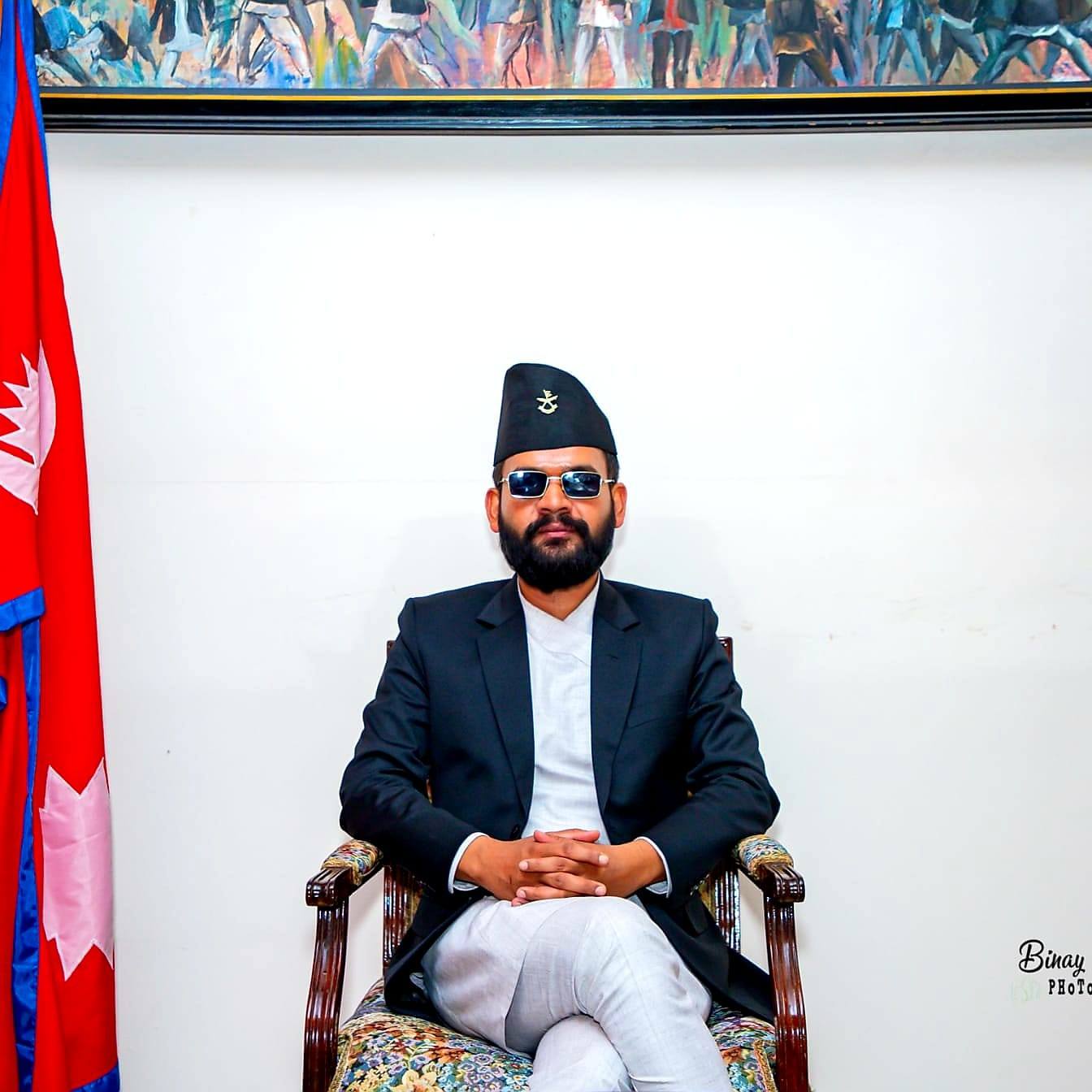 ‘आदिपुरुष’को विरोध भारतको विरोध होईन - बालेन शाह
