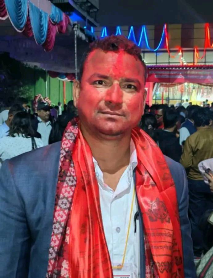 प्रेस सेन्टर केन्द्रिय उपमहासचिवमा बिक निर्विरोध निर्वाचित