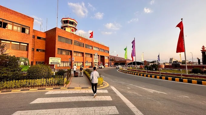 अविरल वर्षाका कारण त्रिभुवन अन्तर्राष्ट्रिय विमानस्थलका आन्तरिकतर्फका उडान स्थगन