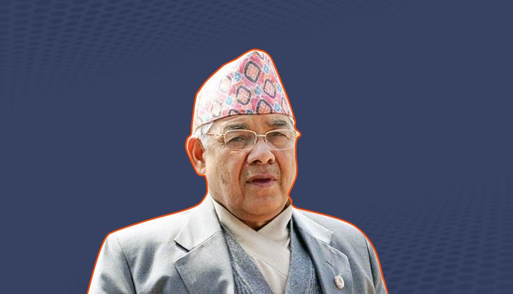 दुई तिर खुट्टा चाल्दा यता न उताका भए वामदेव