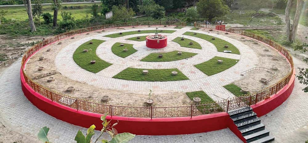 पर्यटकीय स्थलमा प्रदेश सरकारको लगानी