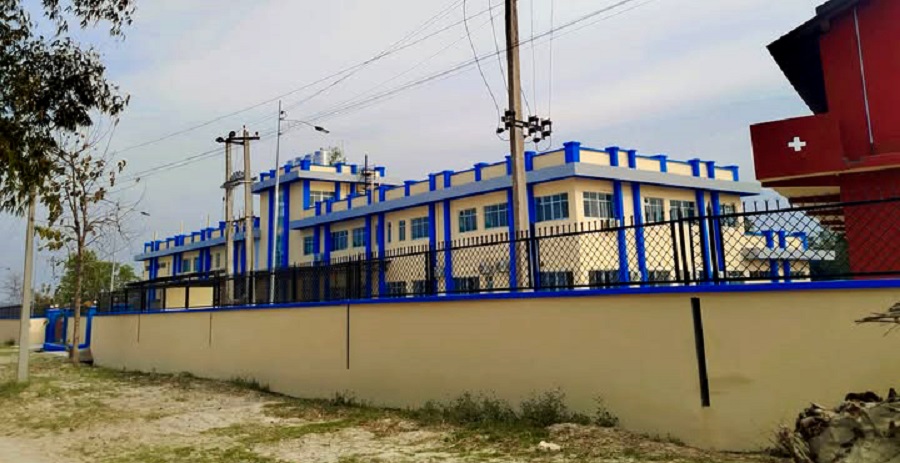 बजेट अभावमा अस्पताल सञ्चालन गर्न समस्या