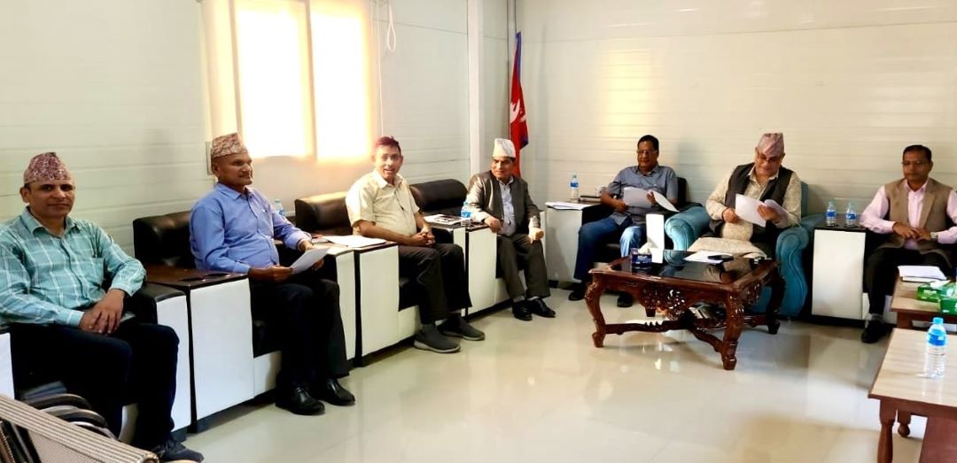 दश लाखभन्दा कम बजेटको आयोजना कार्यान्वयन नहुने