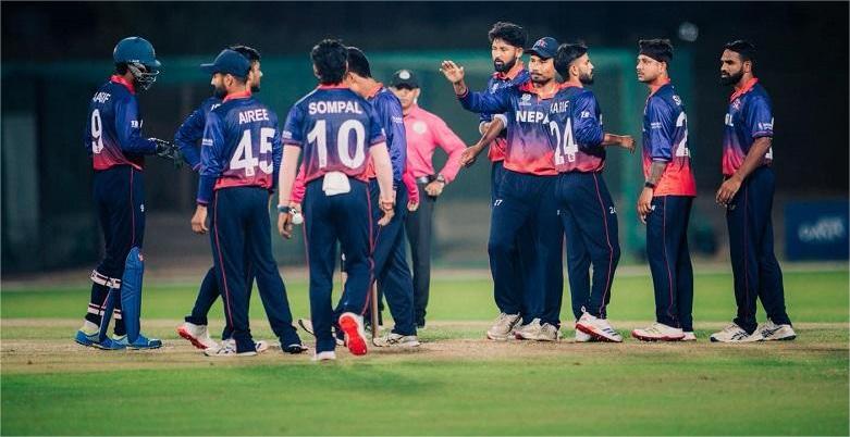 टी-२० विश्वकप छनोटमा आज नेपाल र कतार भिड्दै