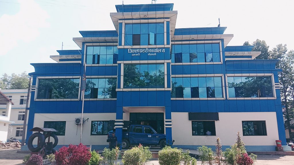 धनगढीका एक शिक्षकमाथि यौन दुर्ववहारको आरोप