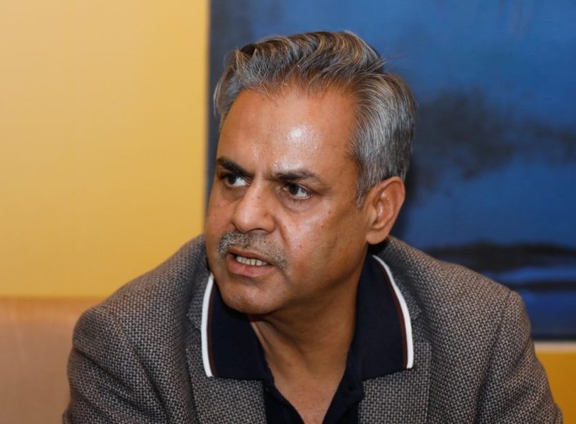 पूर्वएआईजी सुवेदीविरुद्ध प्रचण्डको सचिवालयले दियो साइबर व्युरोमा उजुरी