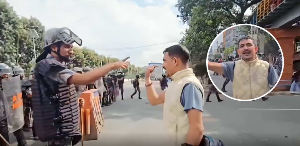 जेनजी आन्दोलनमा प्रहरीलाई ‘आमाबुवाबारे सोच्नुस्’ भन्ने यमबहादुरले गरे आफ्नै आमाको विभत्स हत्या