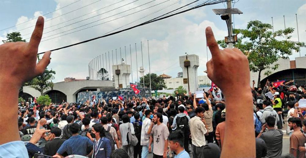 ट्रमा सेन्टरमा ५ जना प्रदर्शनकारीको मृत्यु,मृतकको संख्या ८ पुग्यो