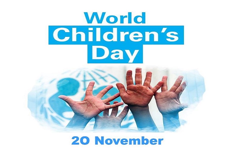 आज विश्व बाल दिवस : बालबालिकाका आवाज सुन्न युनिसेफको आह्वान