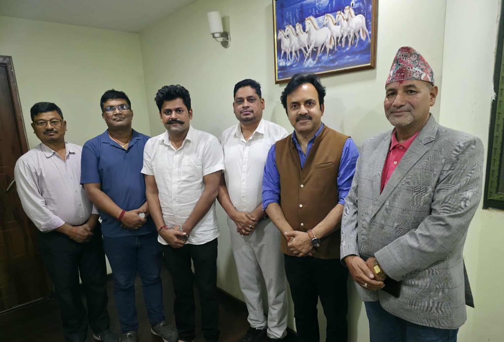 जनमतका ६ केन्द्रीय नेताले छाडे पार्टी