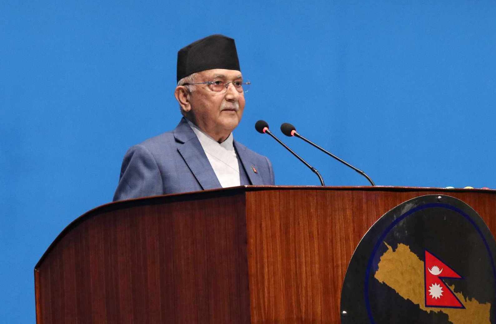प्रधानमन्त्री ओलीसँग सांसदहरूको पहिलो प्रत्यक्ष प्रश्नोत्तर आज हुँदै