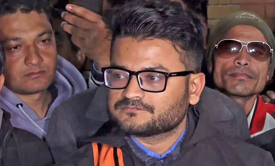 महामन्त्रीकै हैसियतमा काम गर्ने वातावरण मिलाइदिन भन्दै मुकुल ढकालले दिए रास्वपामा निवेदन