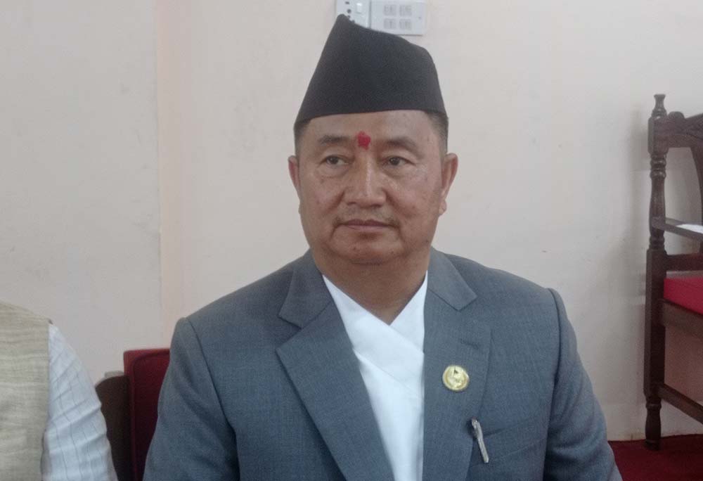 बागमतीको मुख्यमन्त्रीमा बहादुर सिं लामा नियुक्त