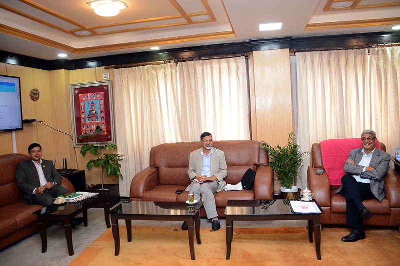 सङ्क्रमणकालीन न्यायसम्बन्धी विधेयकमा ३ दलबीच सैद्धान्तिक सहमति