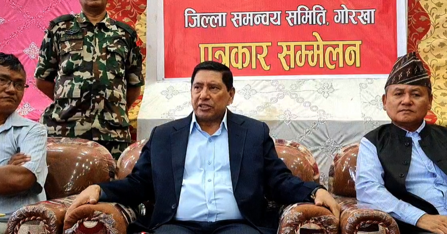 दोषीलाई कुनै पनि हालतमा उम्कन दिइँदैन ः गृहमन्त्री