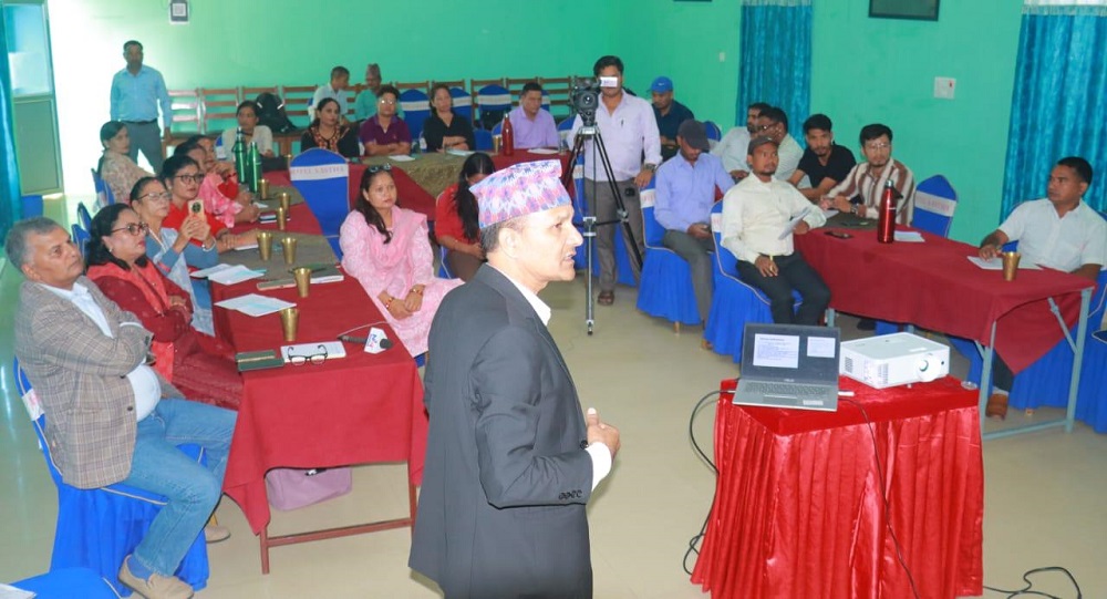 सामाजिक सांस्कृतिक चेत र नीतिबिच तालमेलको कमी