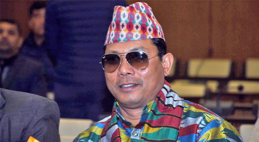 नाउपामा संरक्षक चौधरीको दादागिरी, नेतालाई दिए ज्यान मार्ने धम्की