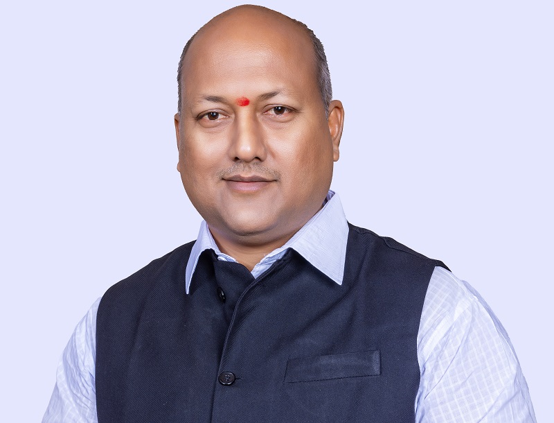 मधेश प्रदेशका मुख्यमन्त्री सिंहले आज विश्वासको मत लिँदै