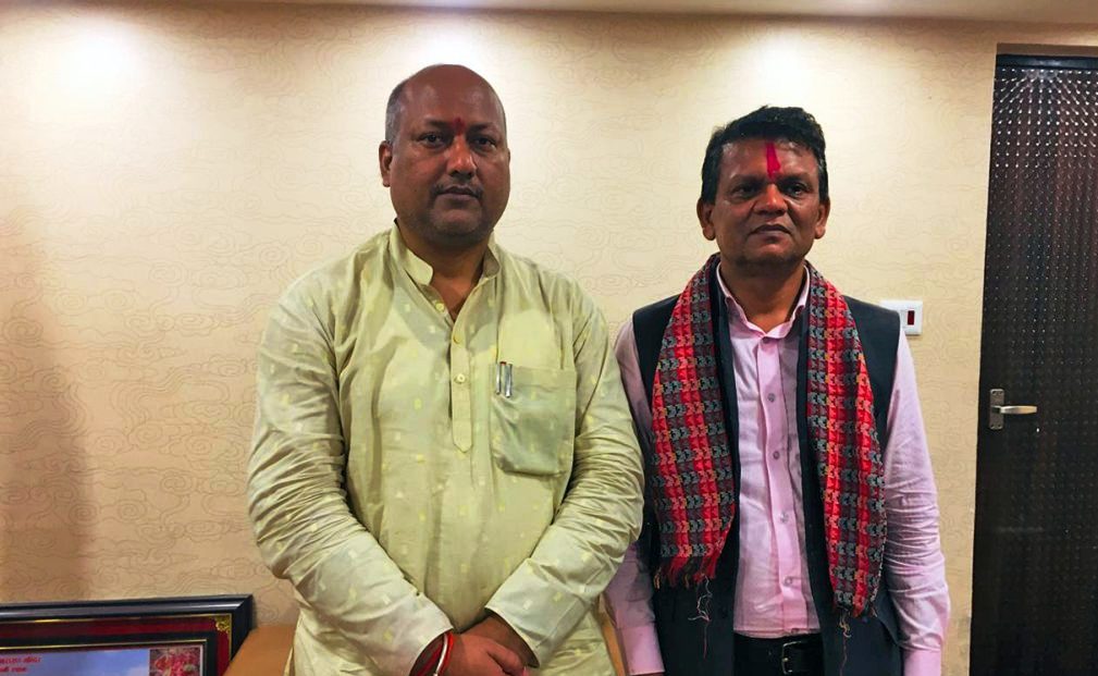 मधेश लोक सेवा आयोग अध्यक्षमा शिवराम यादव