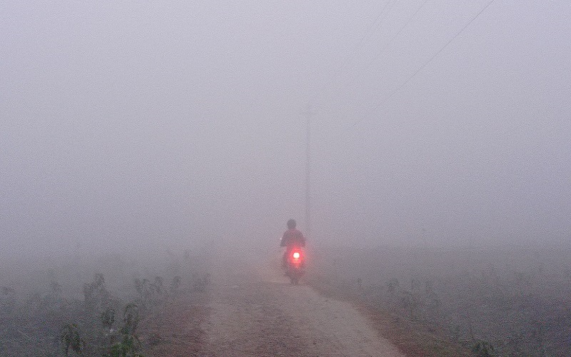 सुदूरपश्चिमबाहेक तराईका अरु ठाउँमा हुस्सु र कुहिरो