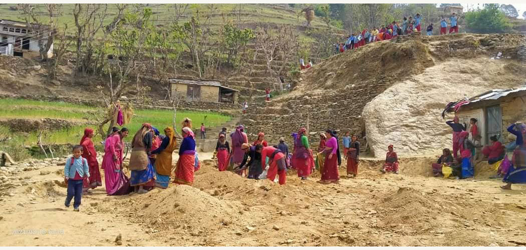 डेङ्गुविरुद्ध ‘खोज र नष्ट गर’ अभियान
