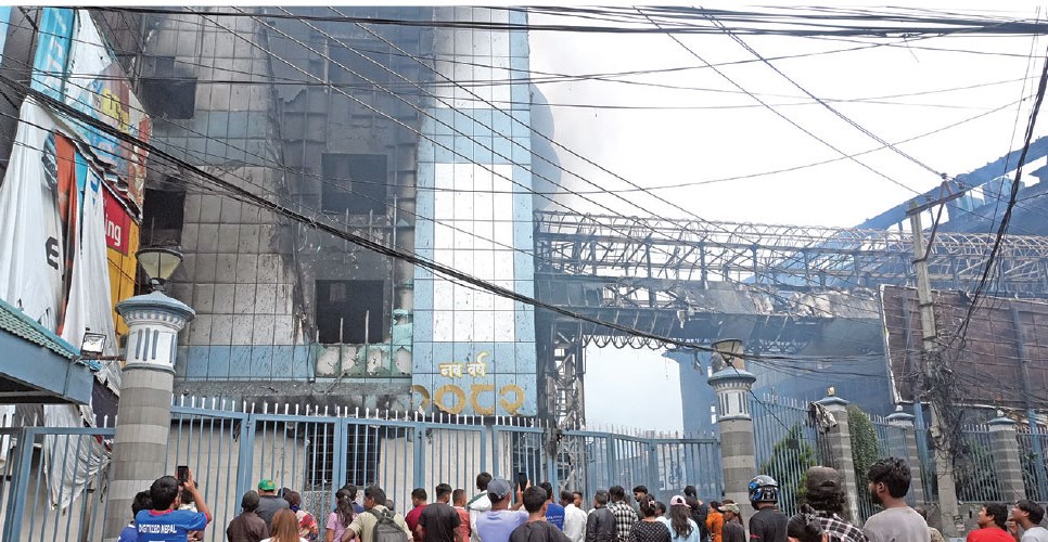 जेनजी आन्दोलनबाट निजी क्षेत्रमा ८० अर्ब क्षति