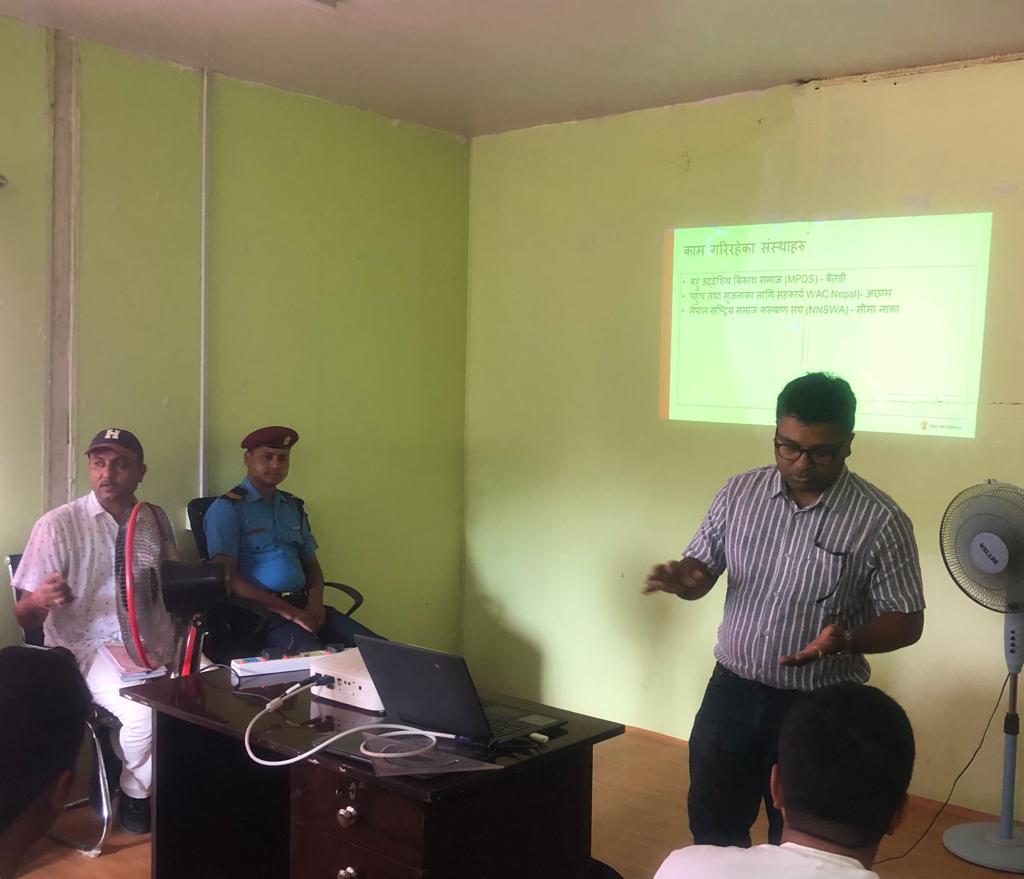 सुरक्षित आप्रवासनमा गैरसरकारी निकायको जोड,सरोकारवाला मौन