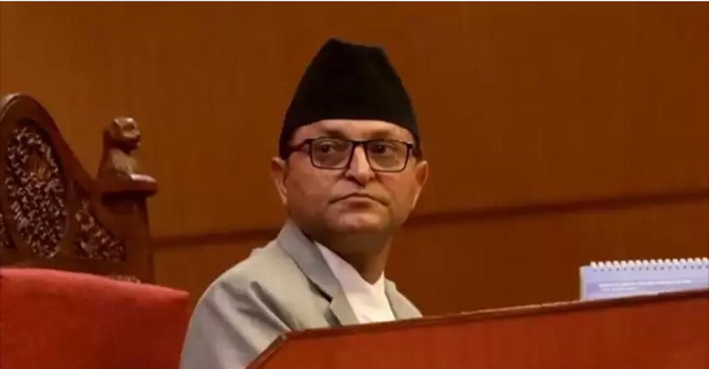 संवादबाट सदनको गतिरोध अन्त्य गर्न अध्यक्ष तिमिल्सिनाको आग्रह