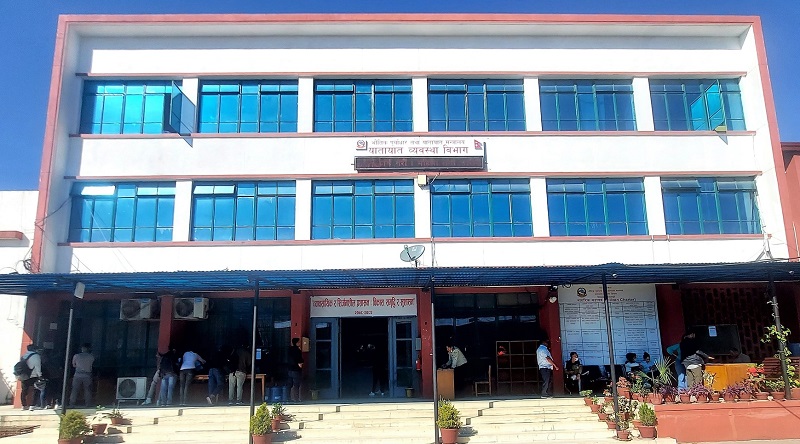 लाइसेन्स विवरणको जानकारी अब फेसबुकबाटै