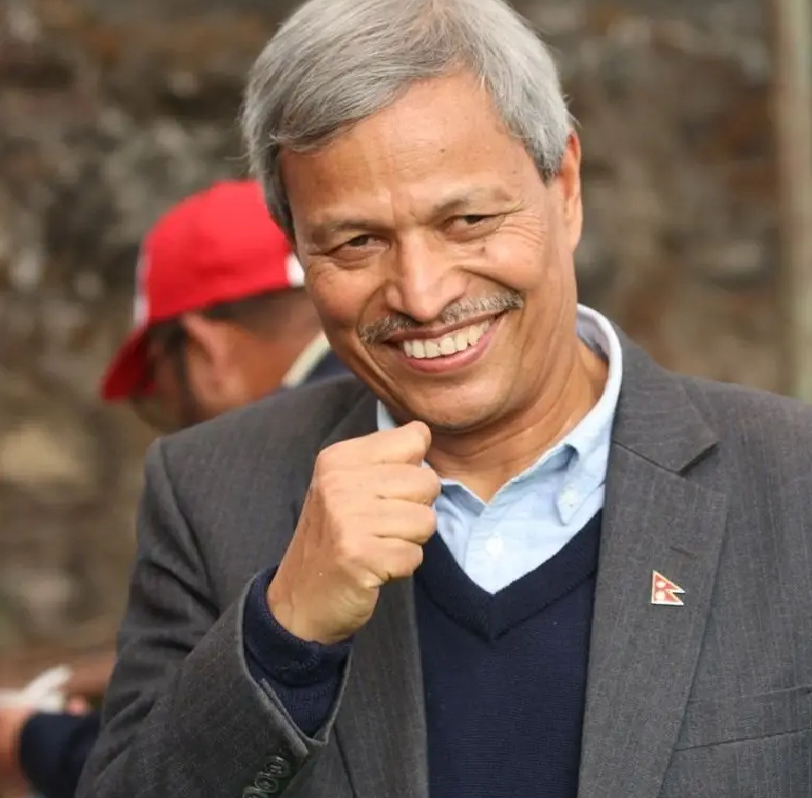 भीम रावललाई प्रश्न- वामदेव गौतमपछि तपाईं पनि एकीकृत समाजवादीमा प्रवेश गर्दै हो ?