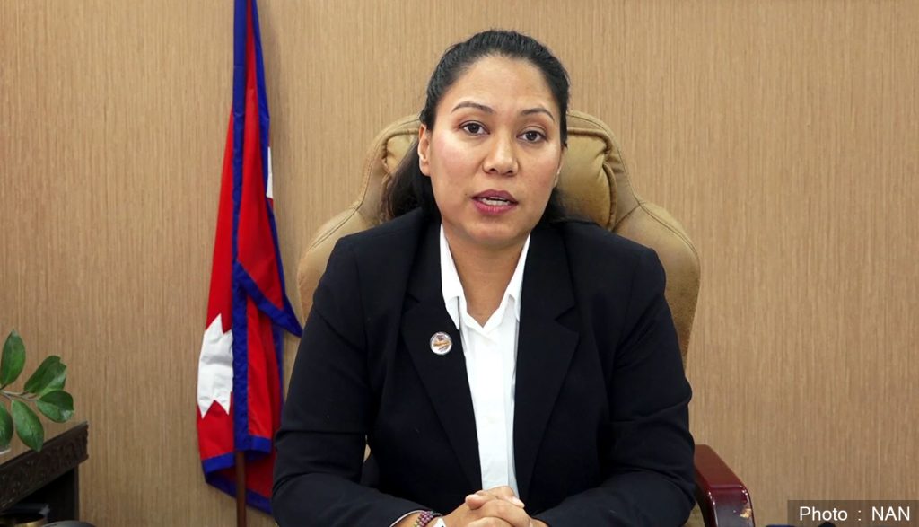 सुमनाले छोडिन् रास्वपा