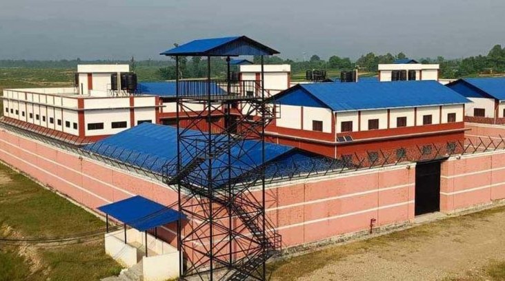 बाँकेको बाल सुधार गृहमा झडप, ५ कैदीको मृत्यु २ घाइते