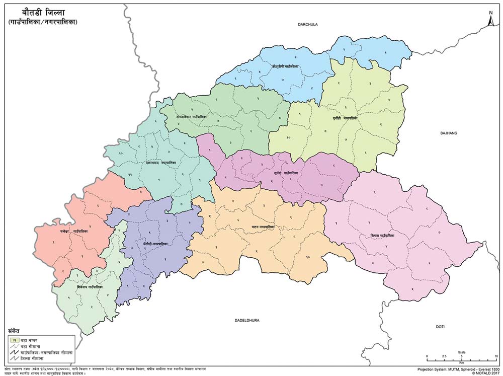 ३ दिनमा अतिरिक्त सेवा बापतको भुक्तानी नपाए सेवा ठप्प राख्ने बैतडीका चिकित्सक चेतावनी,सामाजिक  विकास मन्त्रालयले वास्ता नगरेको आरोप