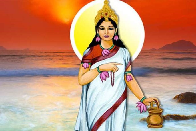“नवरात्र दोस्रो दिन ब्रह्मचारिणी देवीको आराधना”