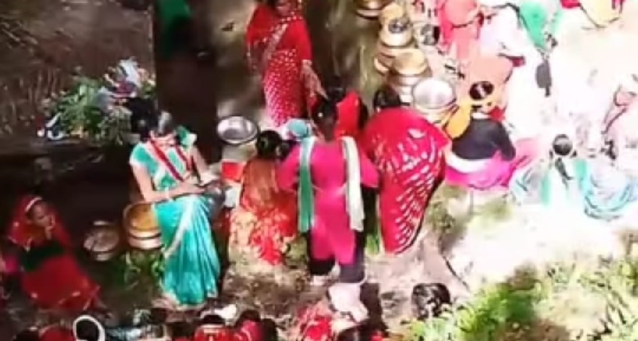 सुदूरपश्चिममा नानी गौरा हर्ष उल्लासपूर्वक मनाइँदै