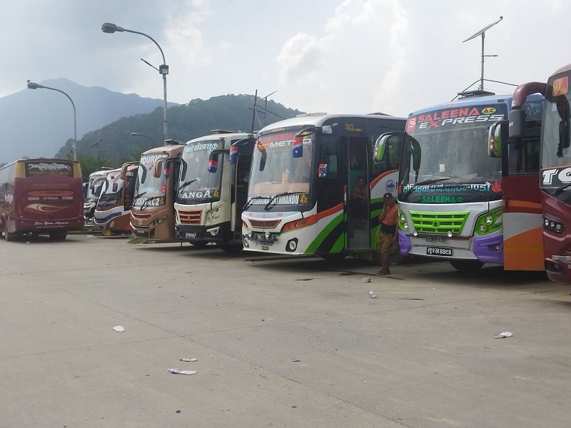 स्थानीय प्रशासनसँग समन्वय गरी गाडी चलाउन महासङ्घको आग्रह