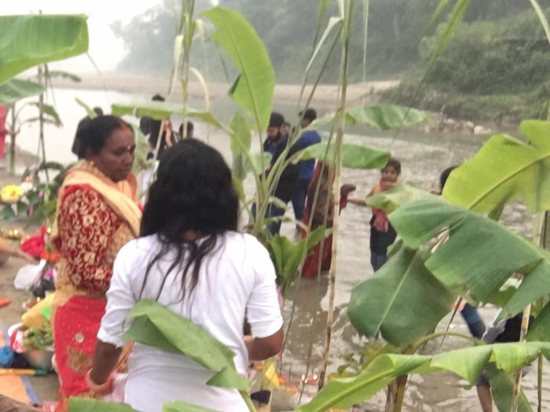 छठ पर्वको तयारी सुरु