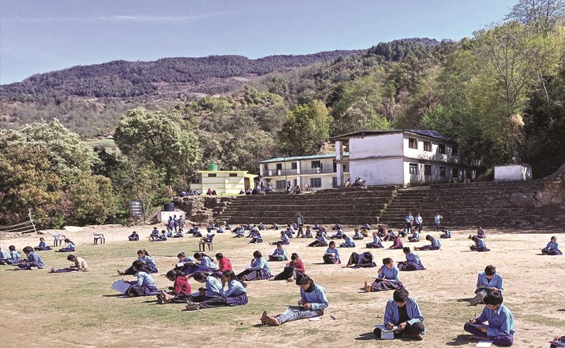 बाजुरामा बर्सेनि घट्दै एसइई दिने विद्यार्थी